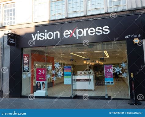 vision express exeter high street.